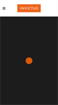 Mobile Screenshot of invictusmarketing.com